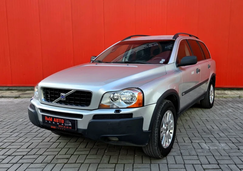Volvo Xc90 2.4D/7Местен/Един собственик/Регистриран - 5900 € / 11539.40 лв. - 15083253 1 | Car24.bg Volvo Xc90 2.4D/7Местен/Един собственик/Регистриран - 5900 € / 11539.40 лв. - 15083253 1