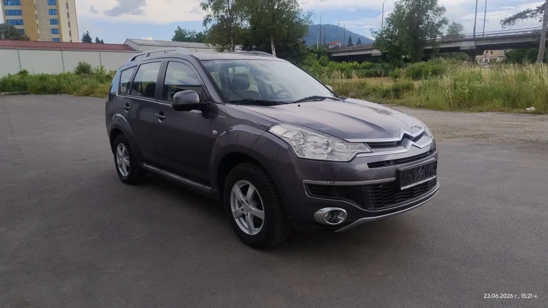 Citroen C-Crosser 2.2hdi * 4x4 * ОТЛИЧНО СЪСТОЯНИЕ * - 4550 € / 8899.03 лв. - 99952439 1 | Car24.bg Citroen C-Crosser 2.2hdi * 4x4 * ОТЛИЧНО СЪСТОЯНИЕ * - 4550 € / 8899.03 лв. - 99952439 1