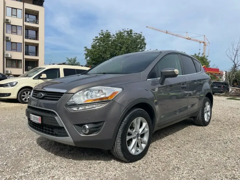 Ford Kuga 2.0TDCI 4X4 - 6800 € / 13299.64 лв. - 98083005 1 | Car24.bg Ford Kuga 2.0TDCI 4X4 - 6800 € / 13299.64 лв. - 98083005 1