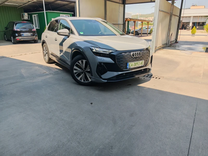Audi Q4 45 - 40000 € / 78233.20 лв. - 93371244 1 | Car24.bg Audi Q4 45 - 40000 € / 78233.20 лв. - 93371244 1