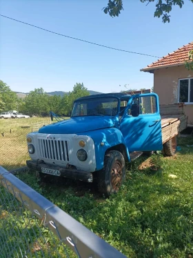 Gaz 5312 Зилови скорости