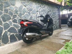 Kymco Downtown 200i 2014 година | Auto.bg — изображение 9 Kymco Downtown 200i 2014 година | Auto.bg — изображение 9