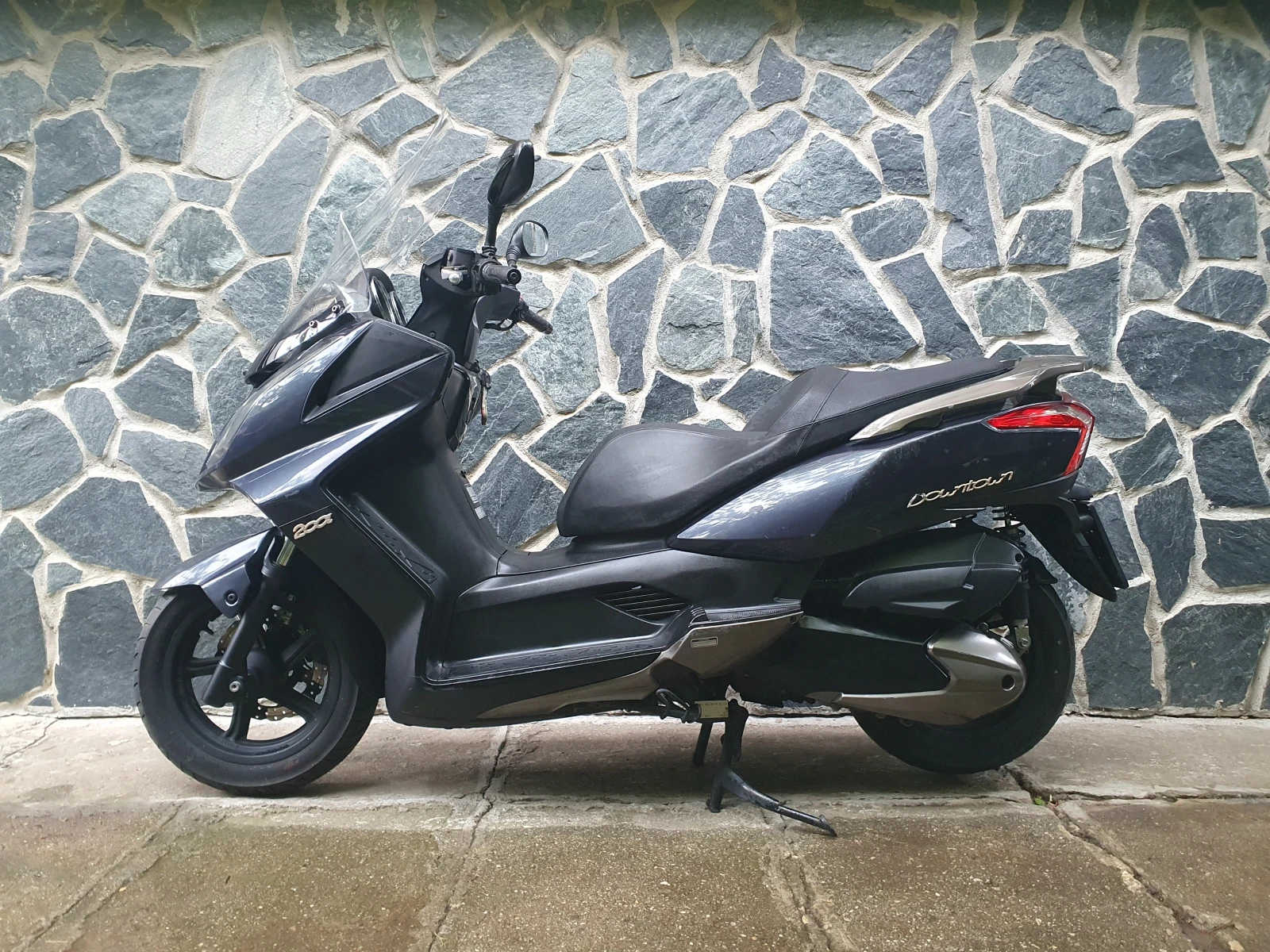 Kymco Downtown 200i 2014 година | Auto.bg — изображение 1 Kymco Downtown 200i 2014 година | Auto.bg — изображение 1