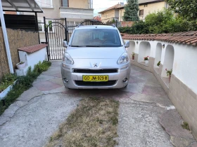 Peugeot Partner 1.6 - Car24.bg Peugeot Partner 1.6