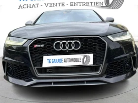 Audi Rs6 PERFORMANCE 605 CH 2018 NOIR MYTHE METALLISE - Car24.bg Audi Rs6 PERFORMANCE 605 CH 2018 NOIR MYTHE METALLISE
