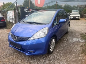 Honda Jazz 1.4i - Face - Panorama