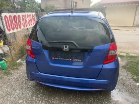 Honda Jazz 1.4i - Face - Panorama | Auto.bg — изображение 4 Honda Jazz 1.4i - Face - Panorama | Auto.bg — изображение 4