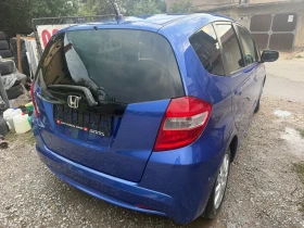 Honda Jazz 1.4i - Face - Panorama | Auto.bg — изображение 5 Honda Jazz 1.4i - Face - Panorama | Auto.bg — изображение 5