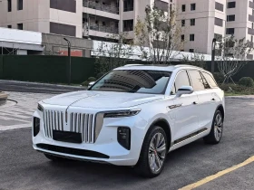 HongQi E-HS9