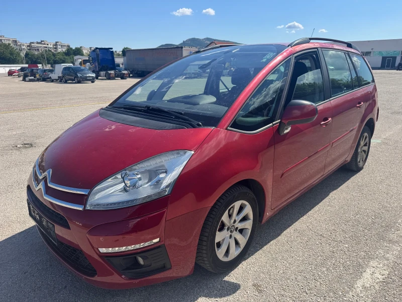 Citroen Grand C4 Picasso 1.6HDI 7mesta ecodrive avtomat - 1100 € / 2151.41 лв. - 58734983 1 | Car24.bg Citroen Grand C4 Picasso 1.6HDI 7mesta ecodrive avtomat - 1100 € / 2151.41 лв. - 58734983 1