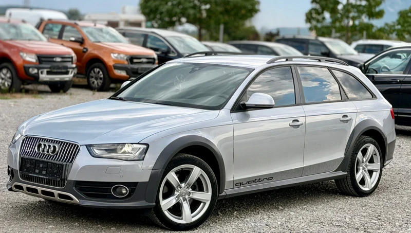 Audi A4 2.0TDI Allroad 190к.с * Distronic* * Bi-Xenon* - 8800 € / 17211.30 лв. - 95647575 1 | Car24.bg Audi A4 2.0TDI Allroad 190к.с * Distronic* * Bi-Xenon* - 8800 € / 17211.30 лв. - 95647575 1