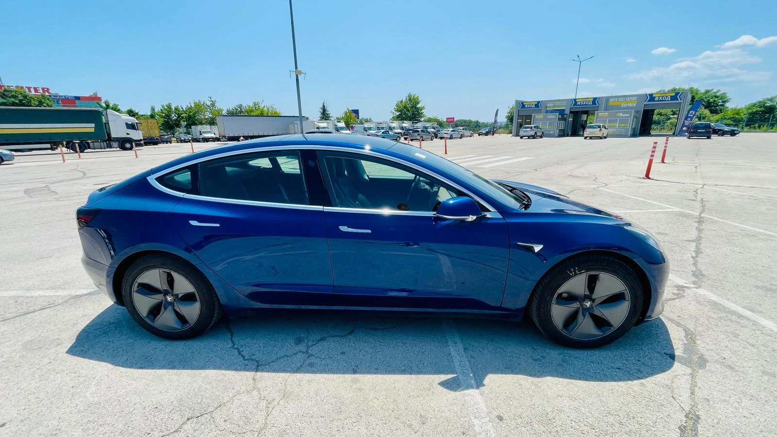 Tesla Model 3 LR Dual M AWD - изображение 7 | Auto.bg Tesla Model 3 LR Dual M AWD - изображение 7