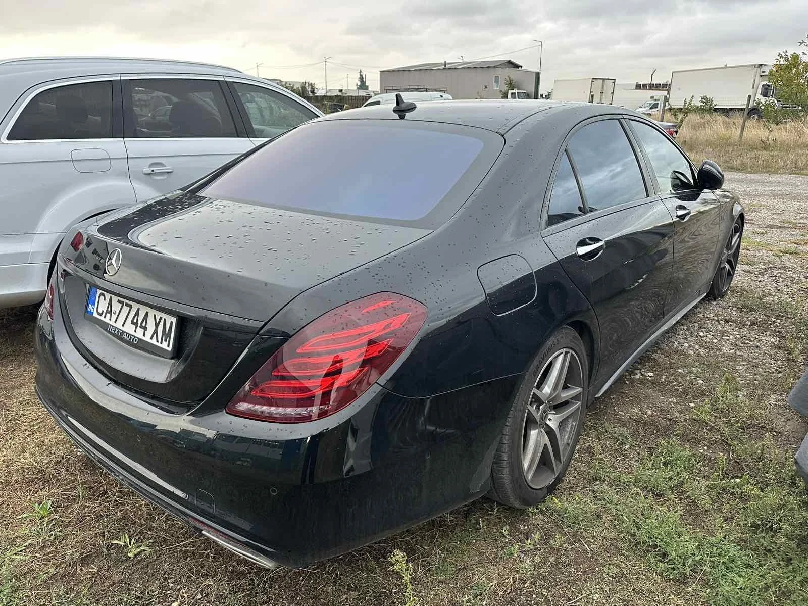 Mercedes-Benz S 500 LONG 4MATIC  - изображение 4 | Auto.bg Mercedes-Benz S 500 LONG 4MATIC  - изображение 4