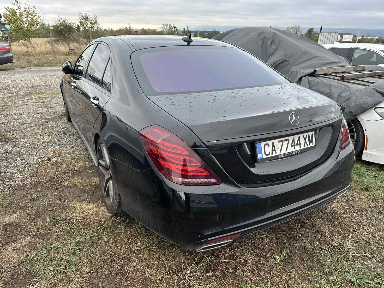 Mercedes-Benz S 500 LONG 4MATIC  - изображение 3 | Auto.bg Mercedes-Benz S 500 LONG 4MATIC  - изображение 3