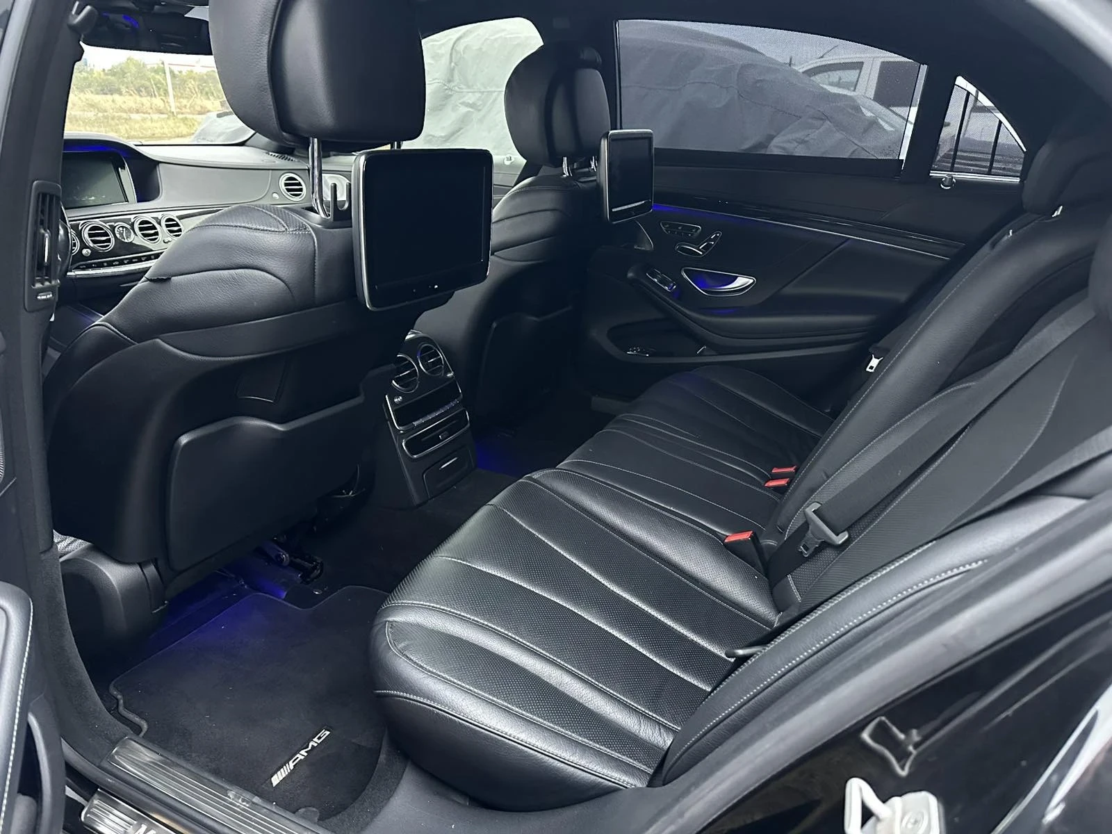 Mercedes-Benz S 500 LONG 4MATIC  - изображение 5 | Auto.bg Mercedes-Benz S 500 LONG 4MATIC  - изображение 5