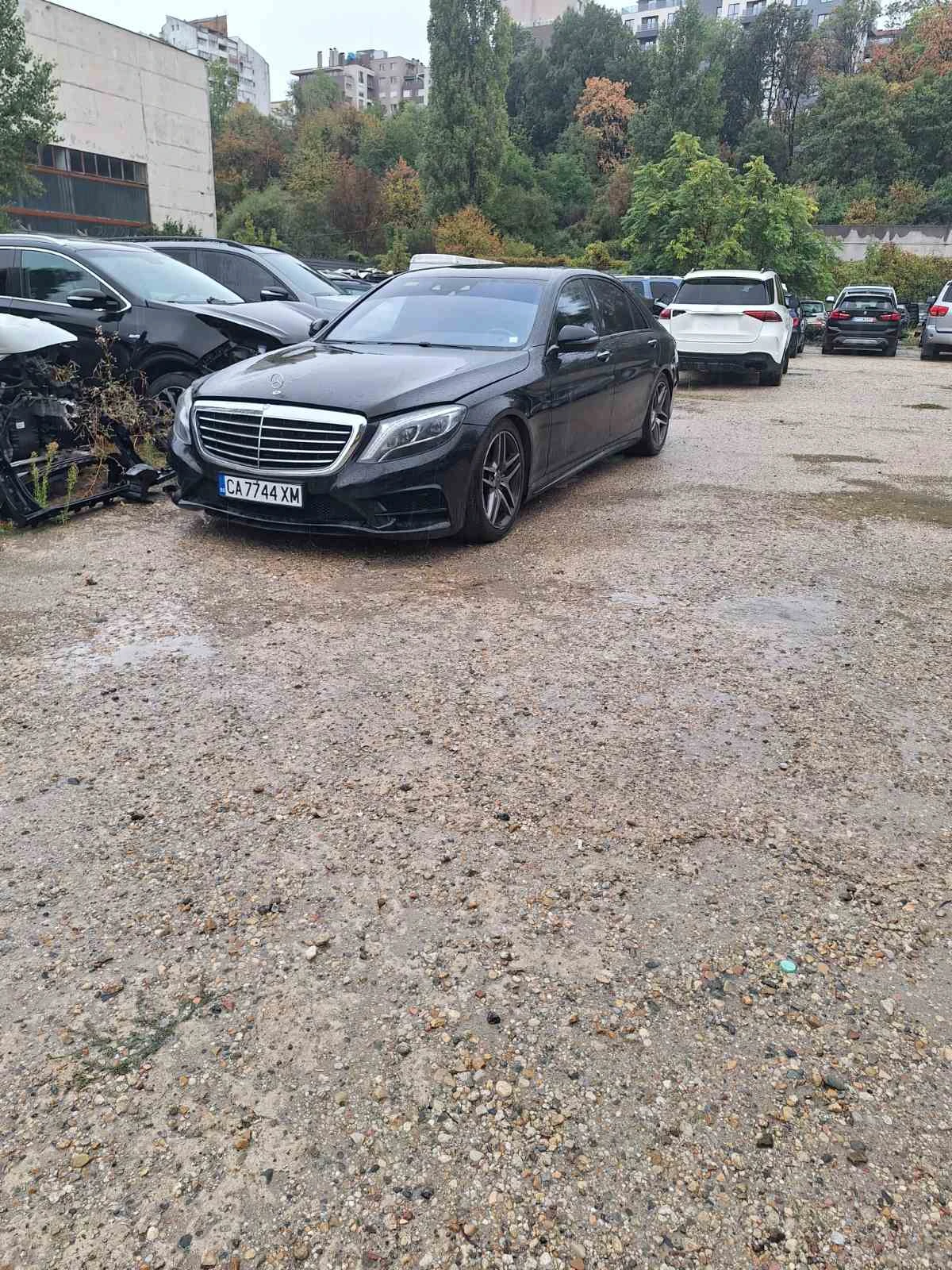 Mercedes-Benz S 500 LONG 4MATIC  - изображение 6 | Auto.bg Mercedes-Benz S 500 LONG 4MATIC  - изображение 6