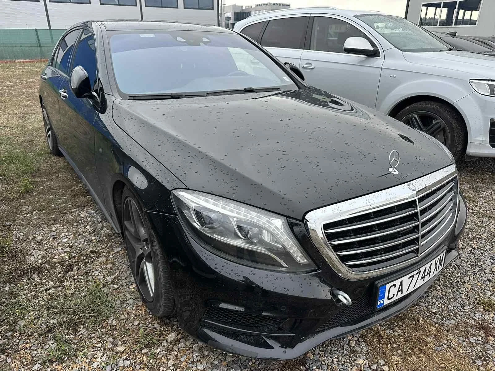 Mercedes-Benz S 500 LONG 4MATIC  - изображение 2 | Auto.bg Mercedes-Benz S 500 LONG 4MATIC  - изображение 2