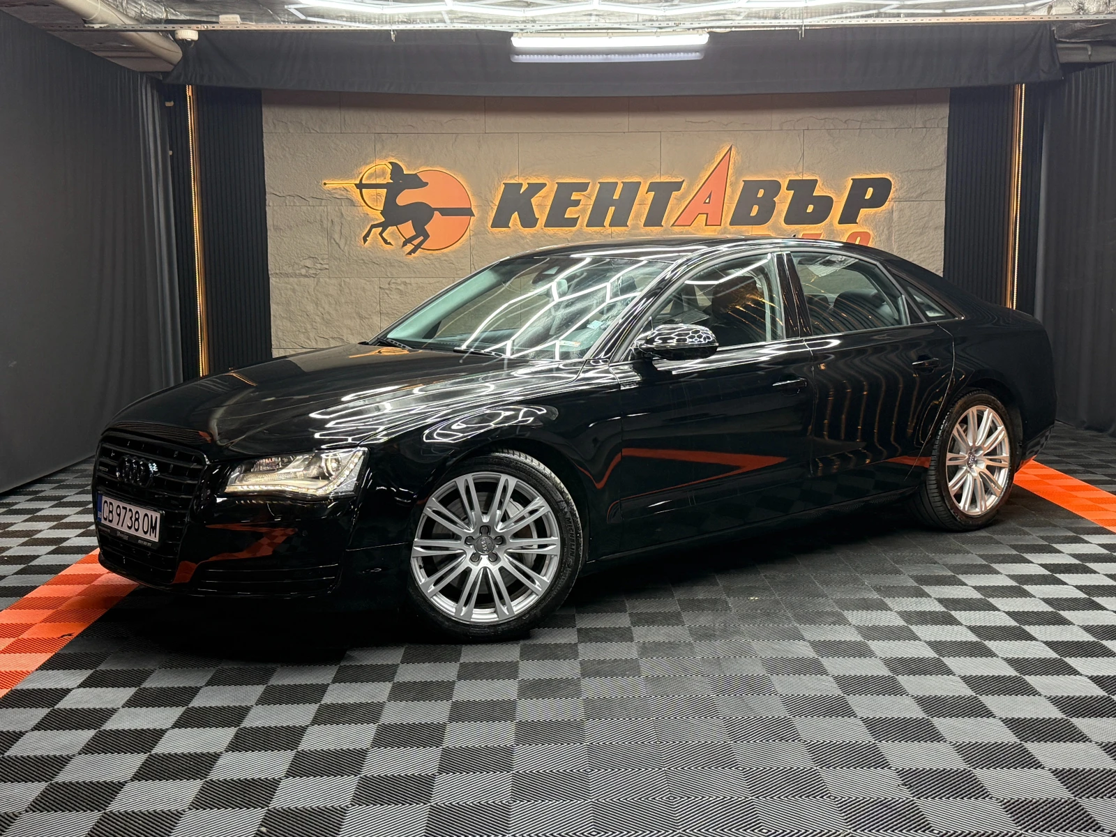 Audi A8 4.2d 351 к.с. | Auto.bg — изображение 1 Audi A8 4.2d 351 к.с. | Auto.bg — изображение 1