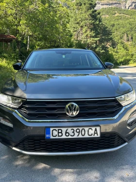 VW T-Roc 2.0 TDI SCR 4 MOTION | Auto.bg — изображение 5 VW T-Roc 2.0 TDI SCR 4 MOTION | Auto.bg — изображение 5