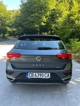 VW T-Roc 2.0 TDI SCR 4 MOTION | Auto.bg — изображение 7 VW T-Roc 2.0 TDI SCR 4 MOTION | Auto.bg — изображение 7