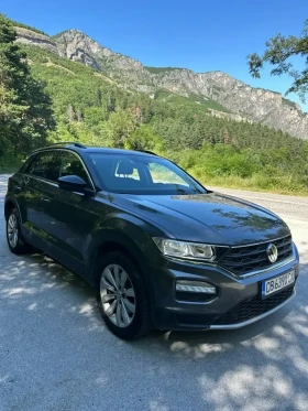 VW T-Roc 2.0 TDI SCR 4 MOTION