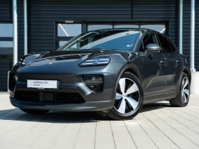 Porsche Macan 4