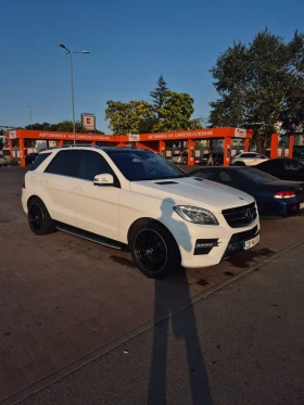 Mercedes-Benz ML 350 - 19900 € - 30954089 2 | Car24.bg Mercedes-Benz ML 350 - 19900 € - 30954089 2