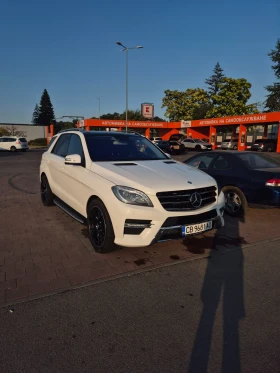 Mercedes-Benz ML 350 - 19900 € - 30954089 3 | Car24.bg Mercedes-Benz ML 350 - 19900 € - 30954089 3