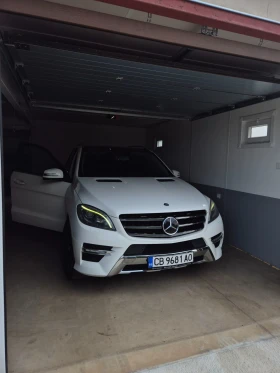 Mercedes-Benz ML 350 - 19900 € - 30954089 10 | Car24.bg Mercedes-Benz ML 350 - 19900 € - 30954089 10