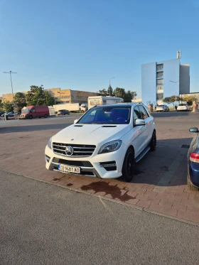 Mercedes-Benz ML 350 - 19900 € - 30954089 7 | Car24.bg Mercedes-Benz ML 350 - 19900 € - 30954089 7