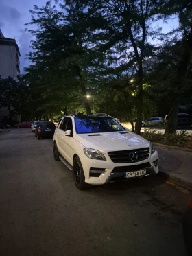 Mercedes-Benz ML 350 - 19900 € - 30954089 13 | Car24.bg Mercedes-Benz ML 350 - 19900 € - 30954089 13