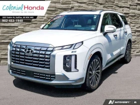 Hyundai Palisade * 3.8 Ultimate Calligraphy * CARFAX * - Car24.bg Hyundai Palisade * 3.8 Ultimate Calligraphy * CARFAX *