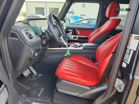 Mercedes-Benz G 550 AMG* DISTRONIC* BURMESTER* | Auto.bg — изображение 7 Mercedes-Benz G 550 AMG* DISTRONIC* BURMESTER* | Auto.bg — изображение 7