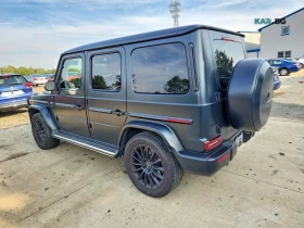 Mercedes-Benz G 550 AMG* DISTRONIC* BURMESTER* | Auto.bg — изображение 4 Mercedes-Benz G 550 AMG* DISTRONIC* BURMESTER* | Auto.bg — изображение 4