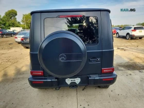 Mercedes-Benz G 550 AMG* DISTRONIC* BURMESTER* | Auto.bg — изображение 6 Mercedes-Benz G 550 AMG* DISTRONIC* BURMESTER* | Auto.bg — изображение 6