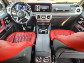 Mercedes-Benz G 550 AMG* DISTRONIC* BURMESTER* | Auto.bg — изображение 8 Mercedes-Benz G 550 AMG* DISTRONIC* BURMESTER* | Auto.bg — изображение 8