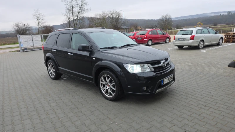 Fiat Freemont 2.0 MultiJet 170hp - 6500 € / 12712.90 лв. - 58480655 1 | Car24.bg Fiat Freemont 2.0 MultiJet 170hp - 6500 € / 12712.90 лв. - 58480655 1