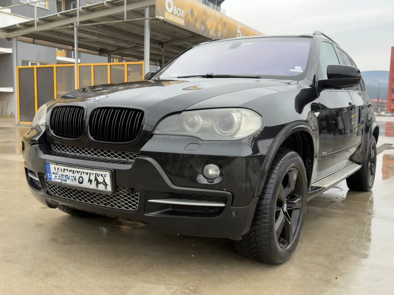 BMW X5 - 7000 € / 13690.81 лв. - 73300048 1 | Car24.bg BMW X5 - 7000 € / 13690.81 лв. - 73300048 1