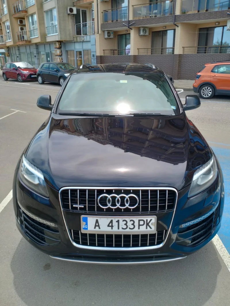 Audi Q7 3.0 дизел - 17300 € / 33835.86 лв. - 21748785 1 | Car24.bg Audi Q7 3.0 дизел - 17300 € / 33835.86 лв. - 21748785 1