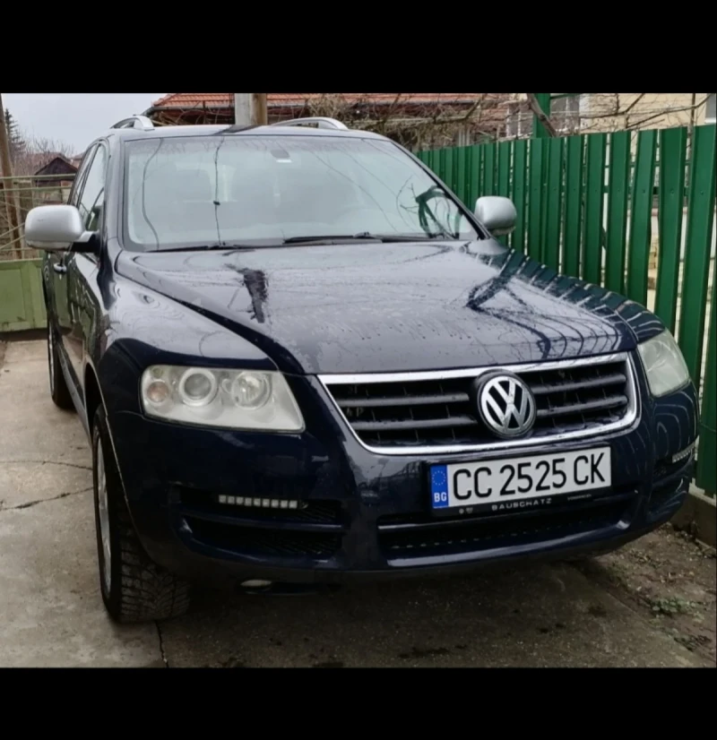 VW Touareg 3.2 газ/бензин - 1800 € / 3520.49 лв. - 26953870 1 | Car24.bg VW Touareg 3.2 газ/бензин - 1800 € / 3520.49 лв. - 26953870 1