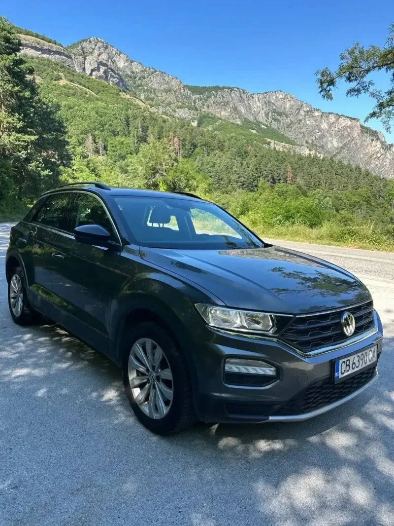 VW T-Roc 2.0 TDI SCR 4 MOTION - 22500 € / 44006.17 лв. - 12474646 1 | Car24.bg VW T-Roc 2.0 TDI SCR 4 MOTION - 22500 € / 44006.17 лв. - 12474646 1