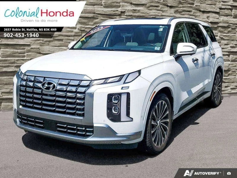 Hyundai Palisade * 3.8 Ultimate Calligraphy * CARFAX * - 29800 € - 89845375 1 | Car24.bg Hyundai Palisade * 3.8 Ultimate Calligraphy * CARFAX * - 29800 € - 89845375 1