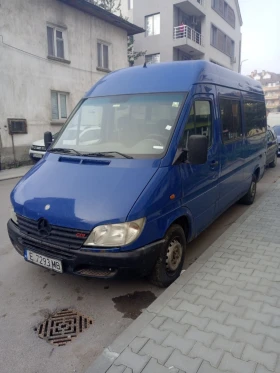 Mercedes-Benz Sprinter 313