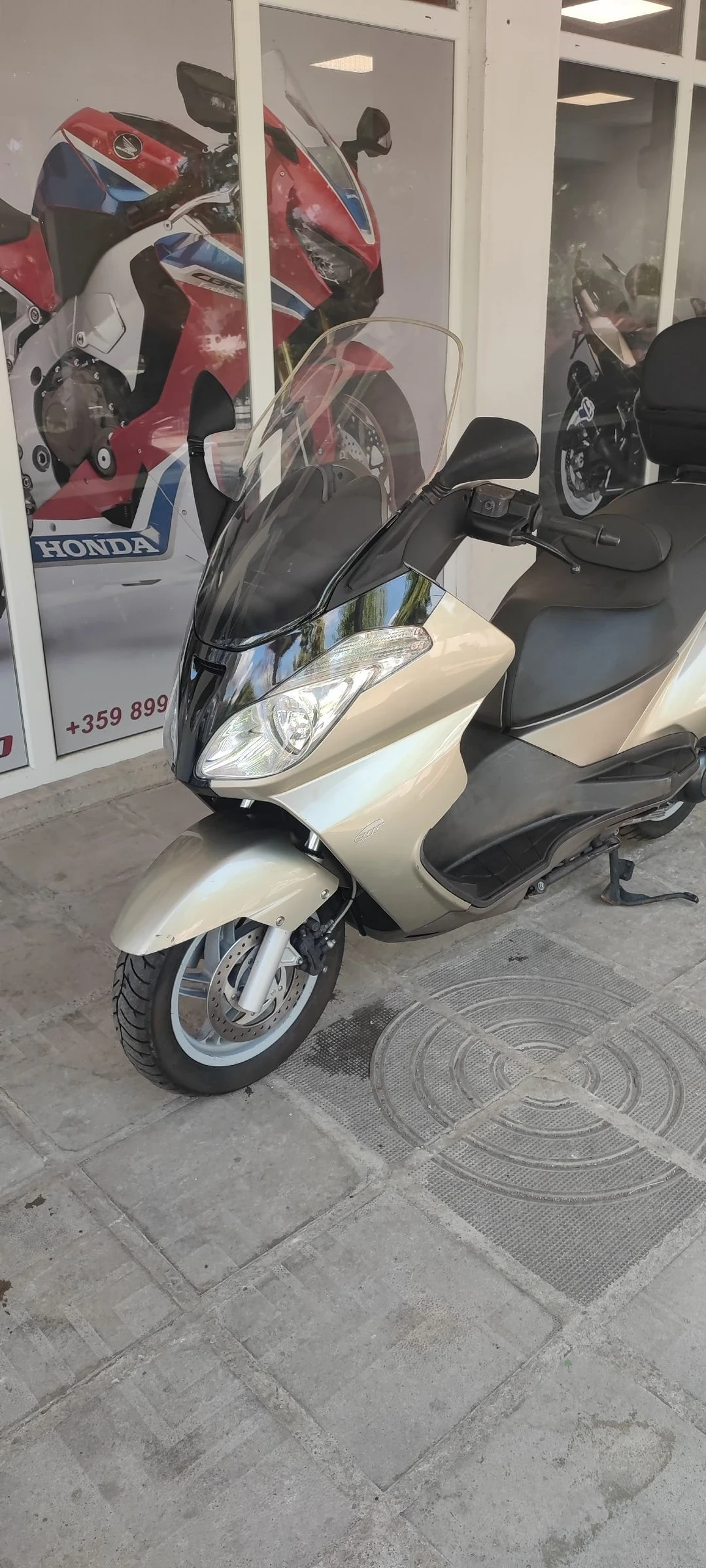Aprilia Atlantic undefined | Auto.bg — изображение 1 Aprilia Atlantic undefined | Auto.bg — изображение 1