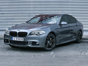 Обява за продажба на BMW 530 F10 M Performance  ~25 499 лв. - изображение 1