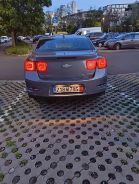 Chevrolet Malibu Кожа автомат - Car24.bg Chevrolet Malibu Кожа автомат