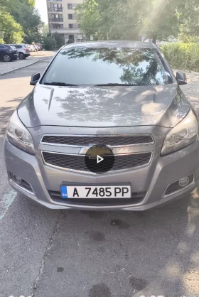 Chevrolet Malibu 2.0 Бензин Кожа автомат - Car24.bg Chevrolet Malibu 2.0 Бензин Кожа автомат