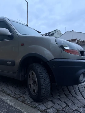 Renault Kangoo 4x4 | Mobile.bg — малка снимка 4