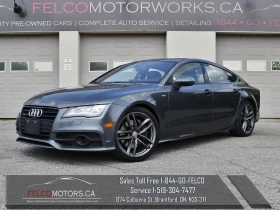 Audi A7 NIGHT VISION, HEAD UP, BOSE, KEYLESS, 360* , TECHN - Car24.bg Audi A7 NIGHT VISION, HEAD UP, BOSE, KEYLESS, 360* , TECHN