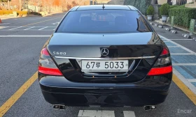 Mercedes-Benz S 600 - 21450 лв. / 10967.21 € - 72159961 4 | Car24.bg Mercedes-Benz S 600 - 21450 лв. / 10967.21 € - 72159961 4